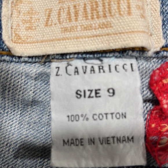 Vintage/bohemian jeans- special shipping discount within next 6hours!! - Picture 7 of 16